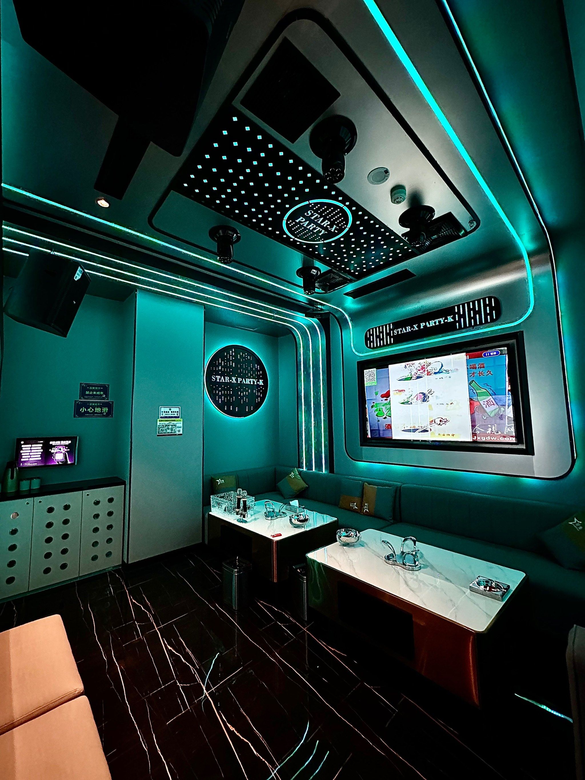 张家界商务ktv新玩法尽享尊贵体验-桑植县ktv预定